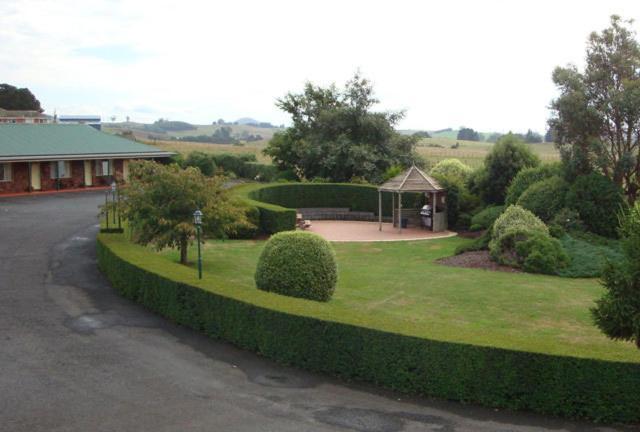Motel Kentish Hills Retreat Sheffield Esterno foto