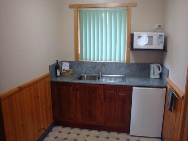 Motel Kentish Hills Retreat Sheffield Esterno foto