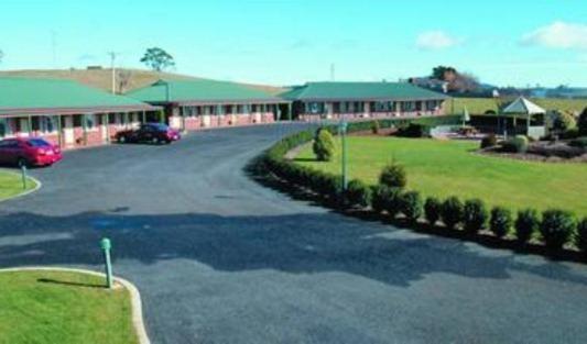 Motel Kentish Hills Retreat Sheffield Esterno foto