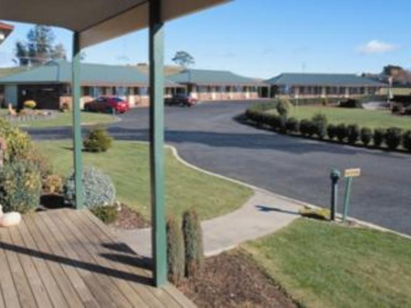 Motel Kentish Hills Retreat Sheffield Esterno foto