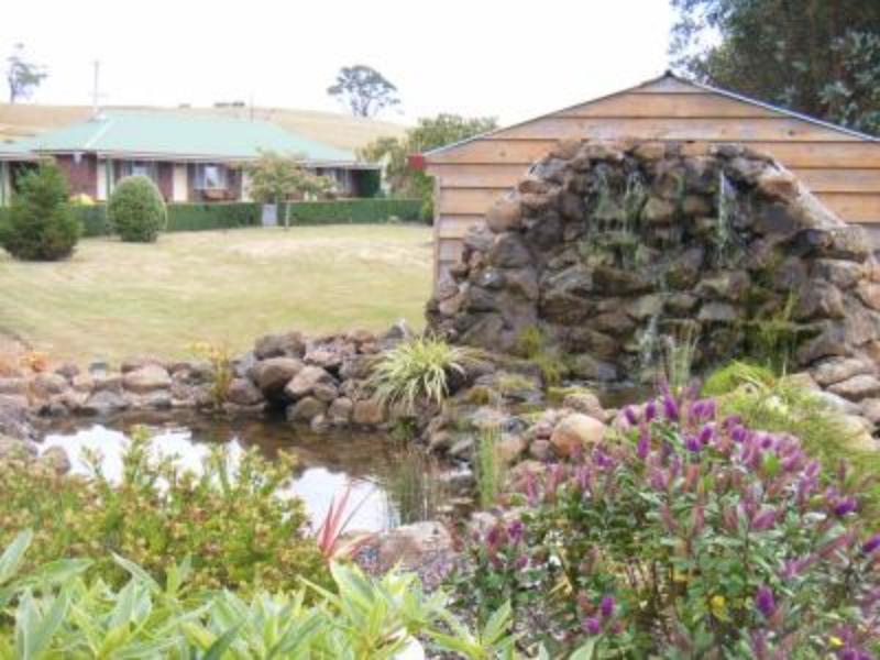 Motel Kentish Hills Retreat Sheffield Esterno foto
