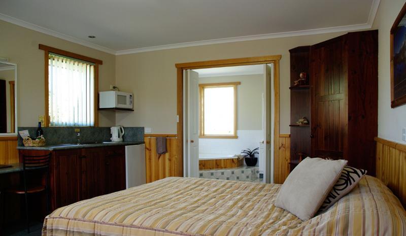 Motel Kentish Hills Retreat Sheffield Esterno foto