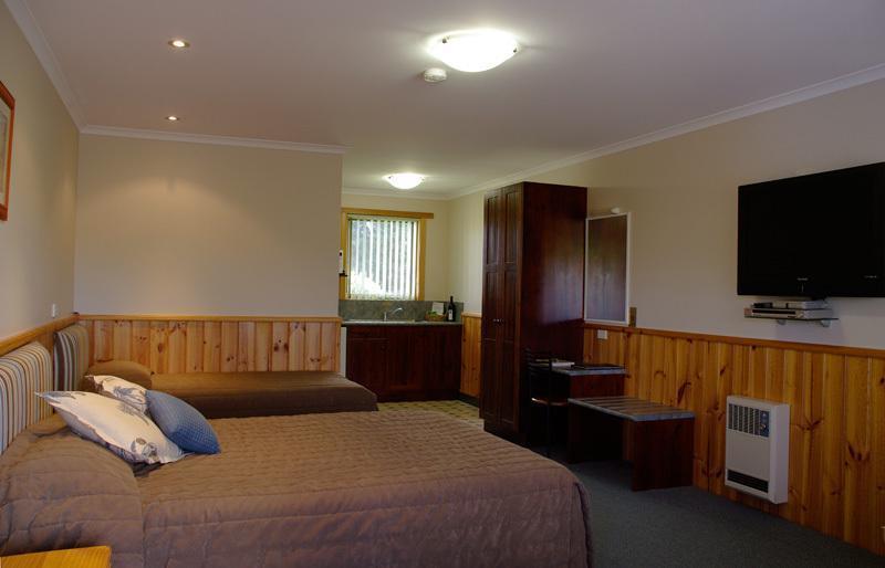 Motel Kentish Hills Retreat Sheffield Esterno foto